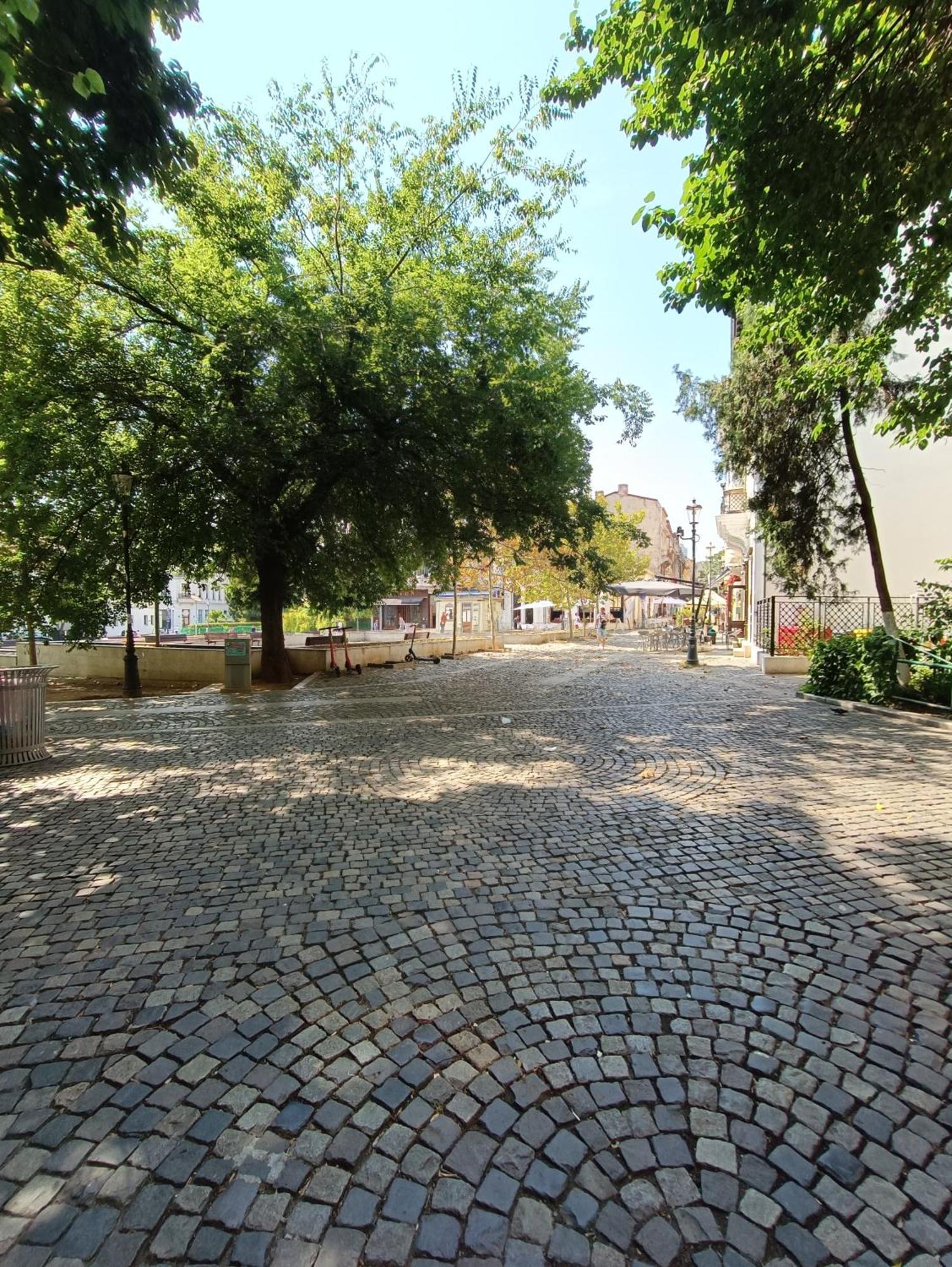 Old Town View Studio Bukurešť Exteriér fotografie